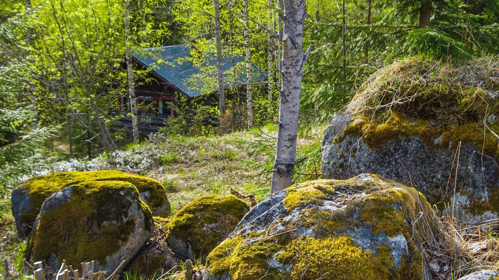 Rajan Loma Cottages Joensuu Exterior photo