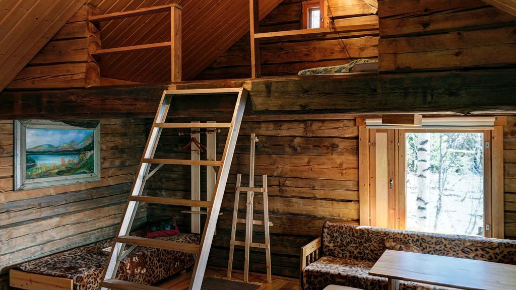 Rajan Loma Cottages Joensuu Room photo